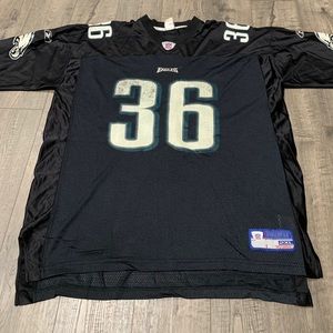 Brian Westbrook Men's Philadelphia Eagles Reebok
